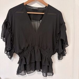 The Kooples Sweetie Top S